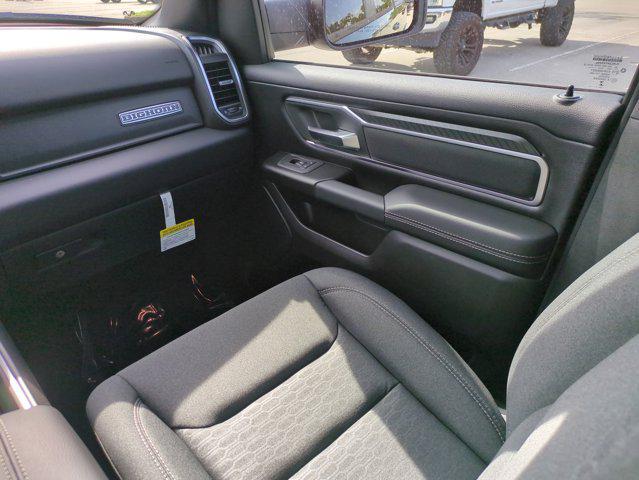 new 2025 Ram 1500 car, priced at $44,217