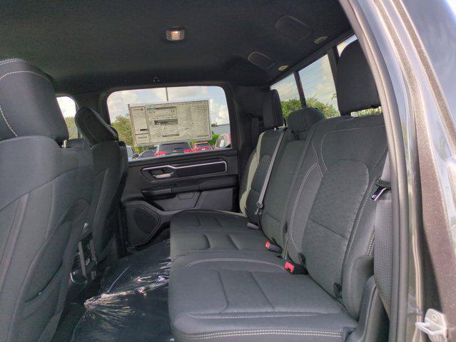 new 2025 Ram 1500 car, priced at $44,217