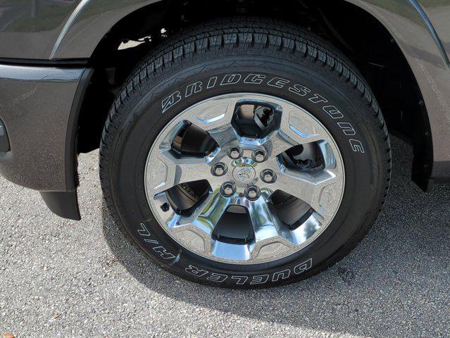 new 2025 Ram 1500 car, priced at $44,217
