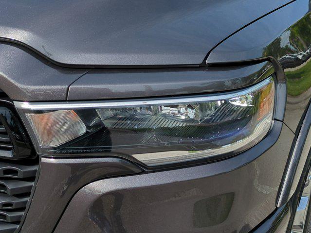 new 2025 Ram 1500 car, priced at $44,217