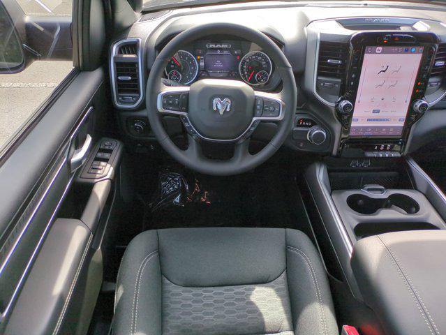 new 2025 Ram 1500 car, priced at $44,217