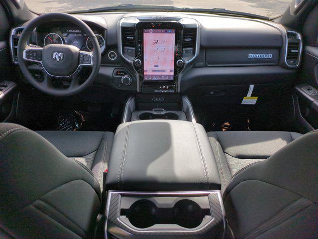 new 2025 Ram 1500 car, priced at $44,217