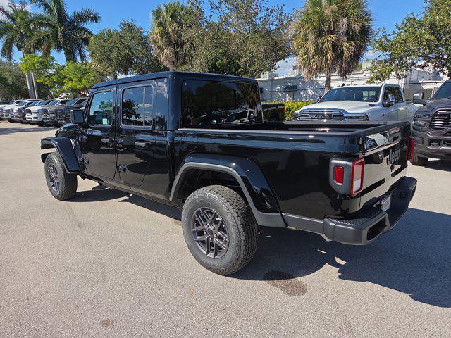 new 2026 Jeep Gladiator car, priced at $44,906