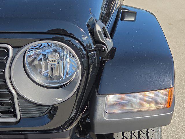 new 2026 Jeep Gladiator car, priced at $44,906