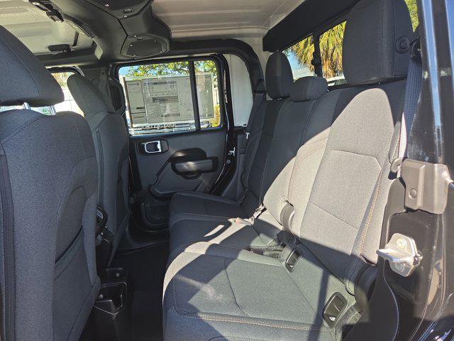 new 2026 Jeep Gladiator car, priced at $44,906