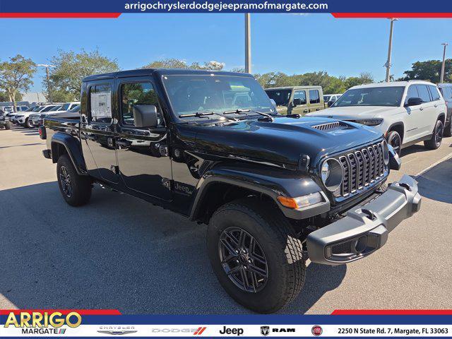 new 2026 Jeep Gladiator car, priced at $44,906
