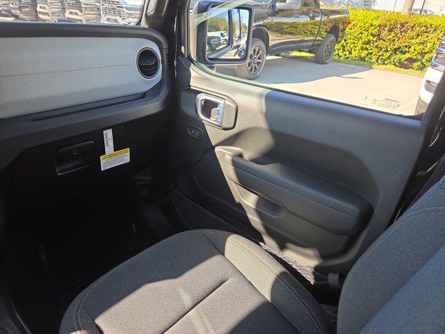 new 2026 Jeep Gladiator car, priced at $44,906