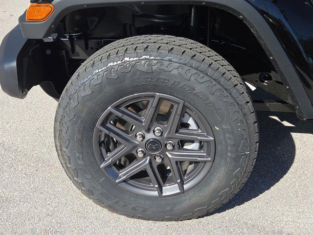 new 2026 Jeep Gladiator car, priced at $44,906