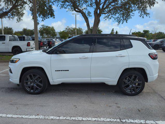 new 2025 Jeep Compass car, priced at $38,710