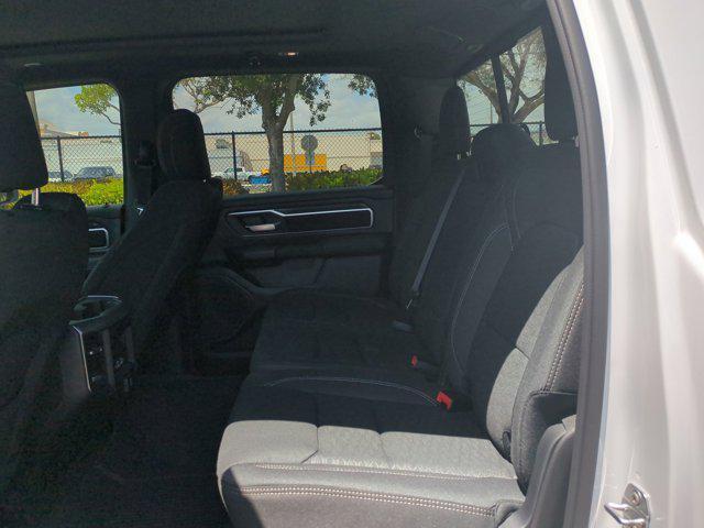new 2025 Ram 1500 car, priced at $48,252