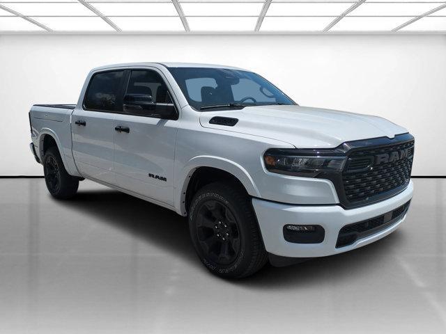 new 2025 Ram 1500 car, priced at $48,252