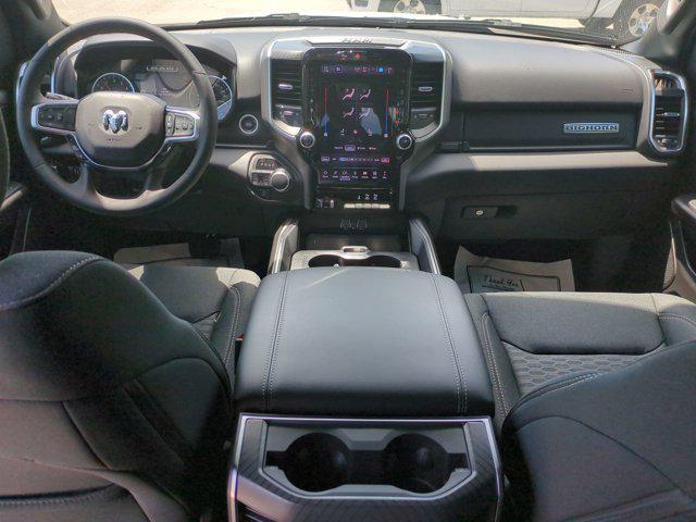 new 2025 Ram 1500 car, priced at $48,252