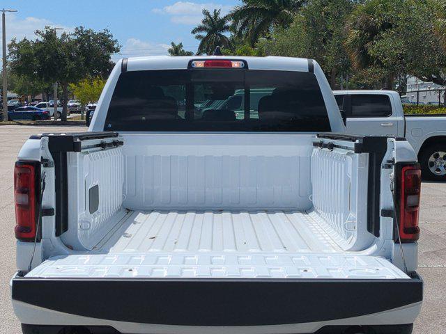 new 2025 Ram 1500 car, priced at $48,252
