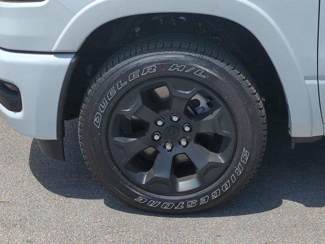 new 2025 Ram 1500 car, priced at $48,252