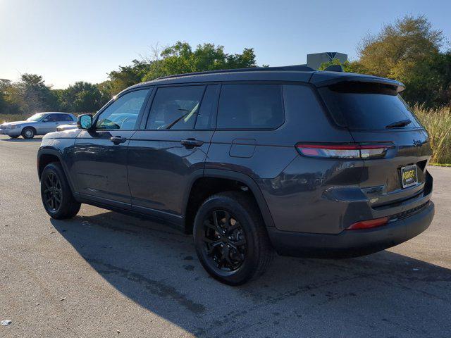 new 2024 Jeep Grand Cherokee L car, priced at $40,525