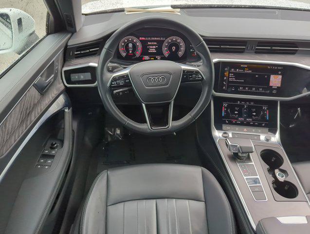 used 2024 Audi A6 car, priced at $41,997