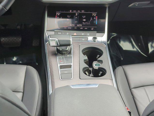 used 2024 Audi A6 car, priced at $41,997