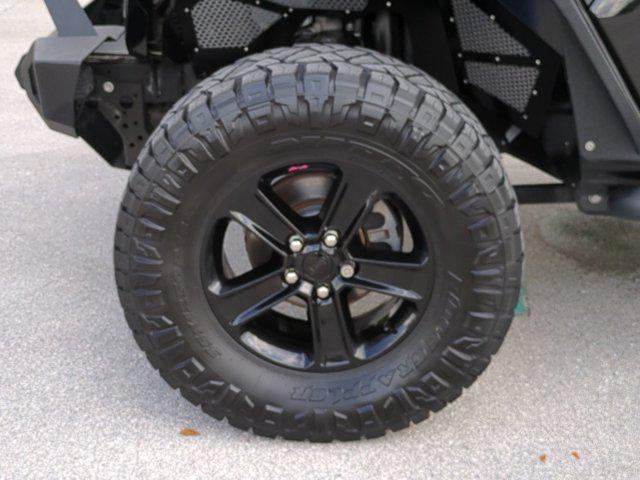 used 2020 Jeep Wrangler Unlimited car, priced at $30,991