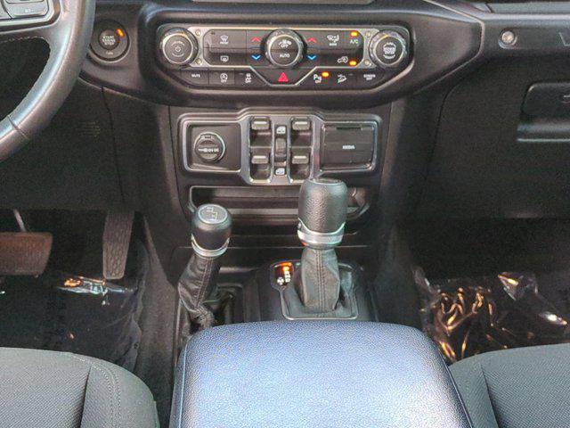 used 2020 Jeep Wrangler Unlimited car, priced at $30,991
