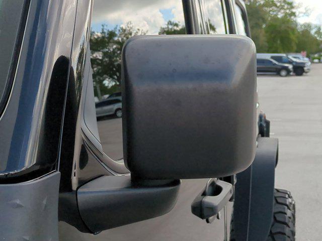 used 2020 Jeep Wrangler Unlimited car, priced at $30,991