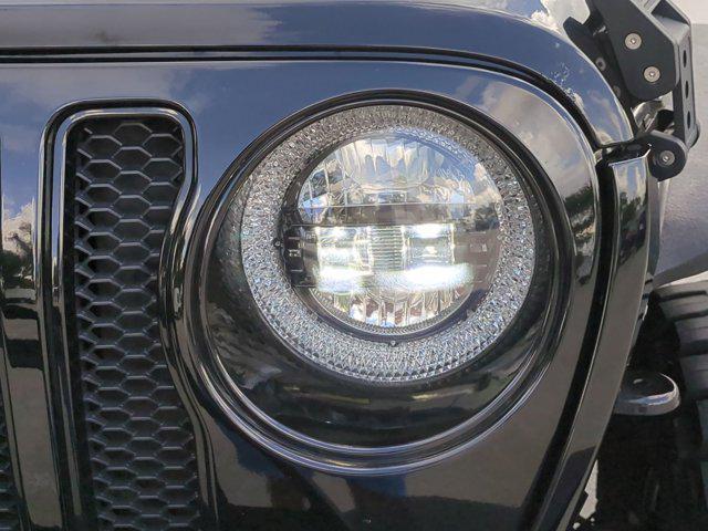 used 2020 Jeep Wrangler Unlimited car, priced at $30,991
