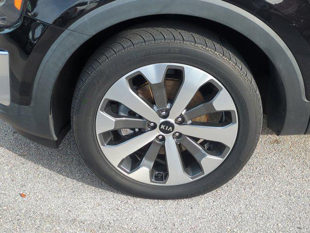 used 2021 Kia Telluride car, priced at $24,253