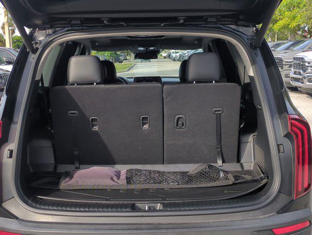 used 2021 Kia Telluride car, priced at $24,253