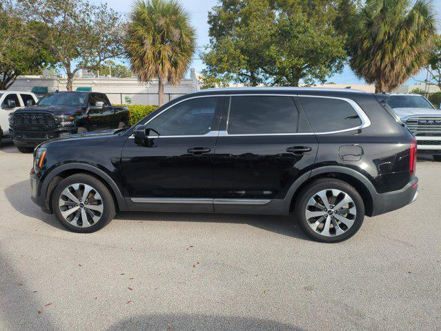 used 2021 Kia Telluride car, priced at $24,253