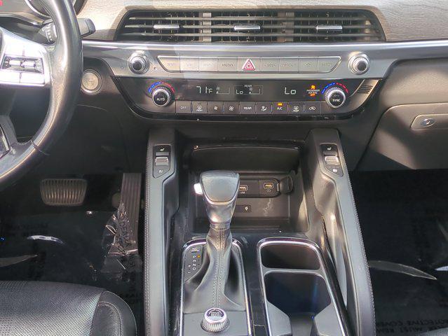 used 2021 Kia Telluride car, priced at $24,253