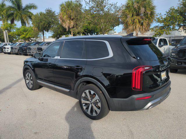 used 2021 Kia Telluride car, priced at $24,253