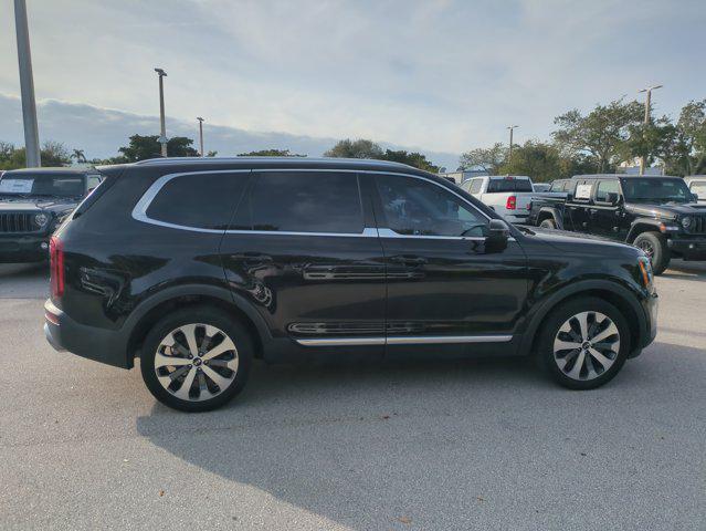 used 2021 Kia Telluride car, priced at $24,253