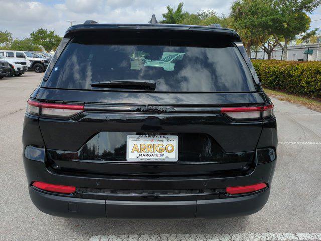 new 2025 Jeep Grand Cherokee car, priced at $36,557