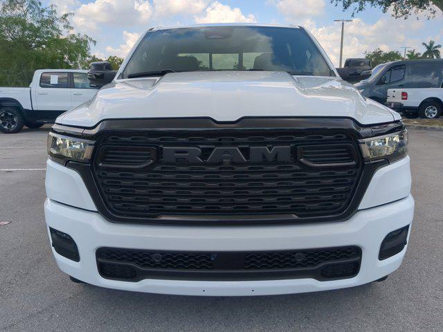 new 2025 Ram 1500 car, priced at $48,540