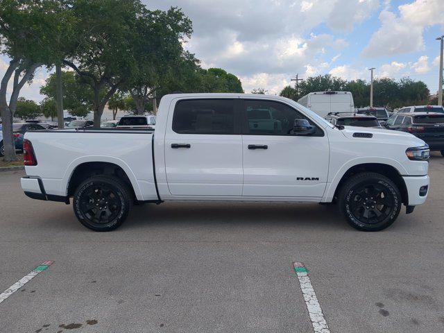 new 2025 Ram 1500 car, priced at $48,540