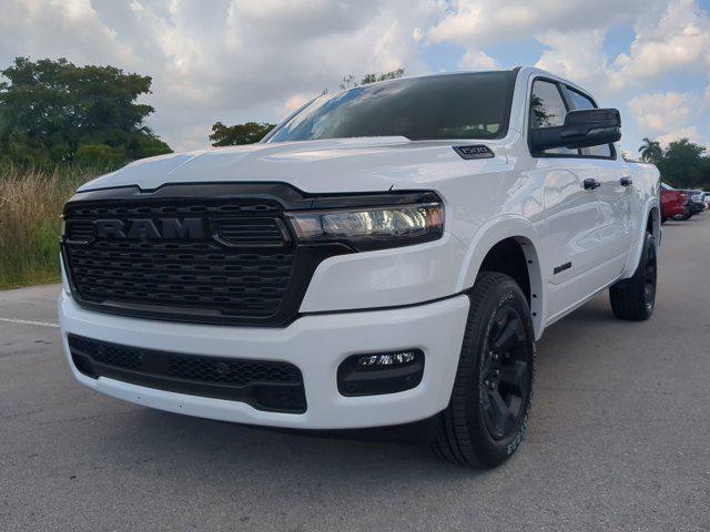 new 2025 Ram 1500 car, priced at $48,540