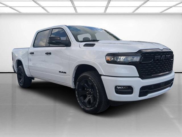 new 2025 Ram 1500 car, priced at $48,540