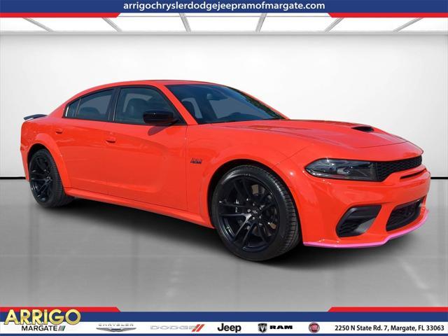 new 2023 Dodge Charger car, priced at $65,431