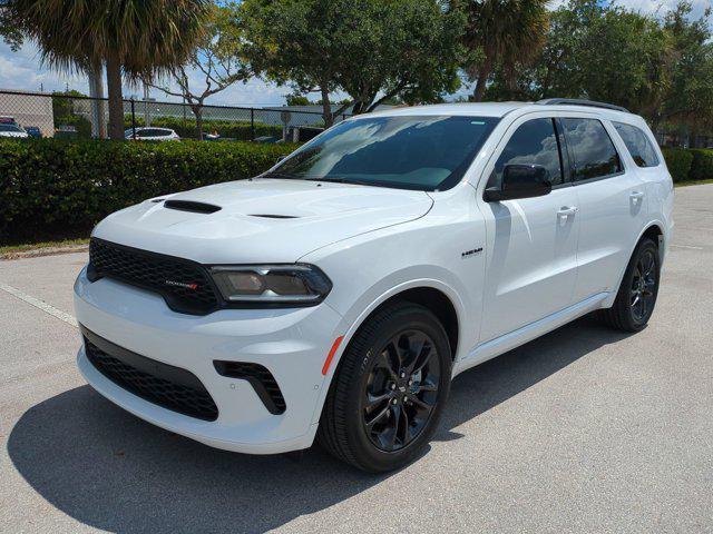 new 2025 Dodge Durango car, priced at $44,779