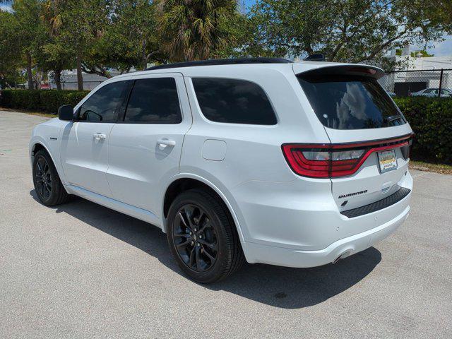new 2025 Dodge Durango car, priced at $44,779