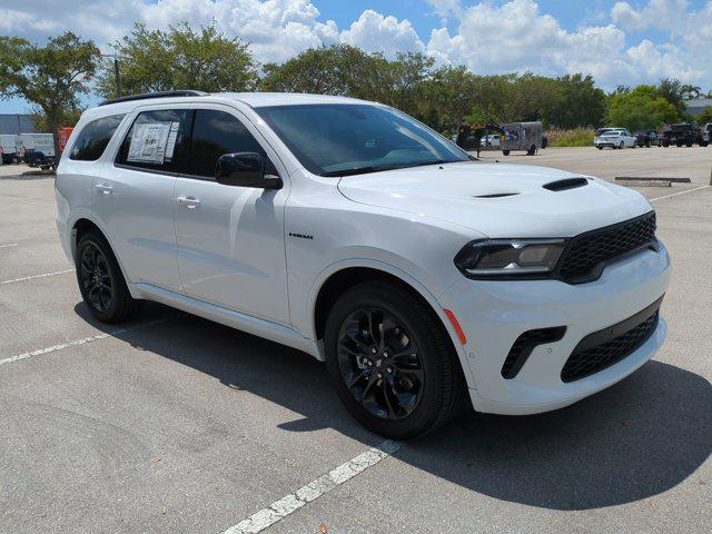 new 2025 Dodge Durango car, priced at $44,779