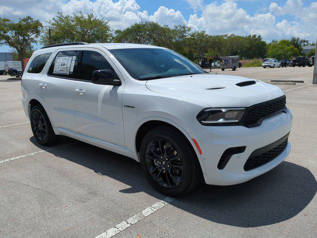 new 2025 Dodge Durango car, priced at $44,779