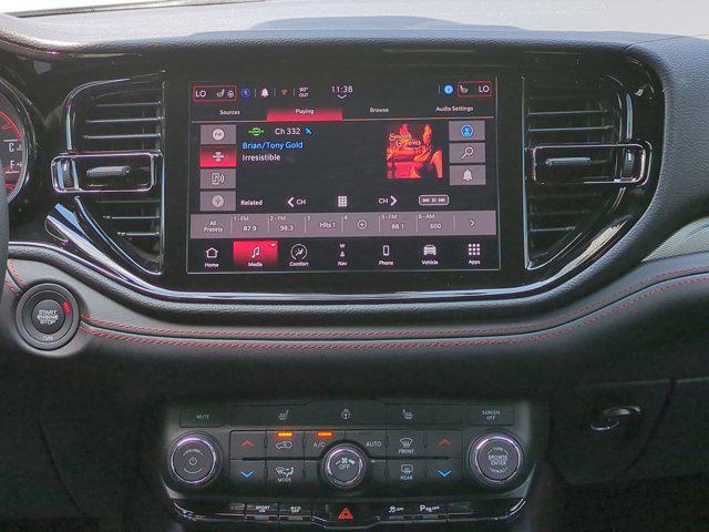 new 2025 Dodge Durango car, priced at $44,779
