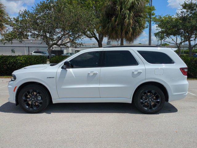 new 2025 Dodge Durango car, priced at $44,779