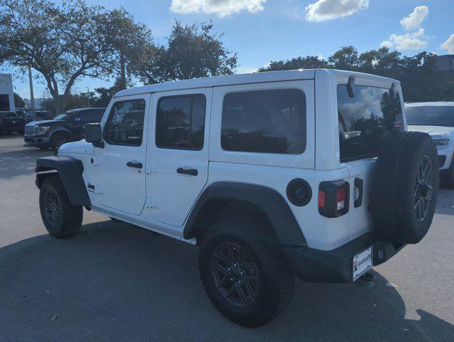 new 2024 Jeep Wrangler car, priced at $53,275