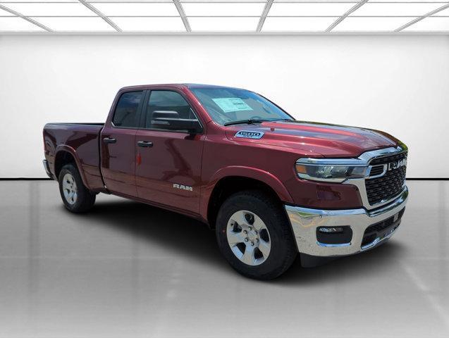 new 2025 Ram 1500 car, priced at $44,630