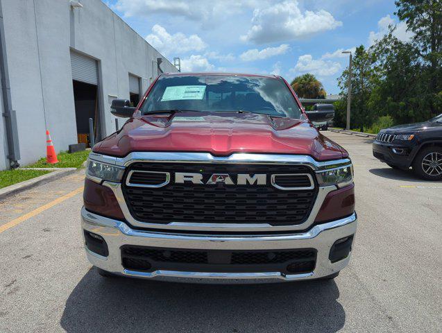 new 2025 Ram 1500 car, priced at $44,630