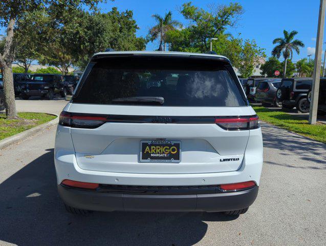 new 2024 Jeep Grand Cherokee car, priced at $46,640