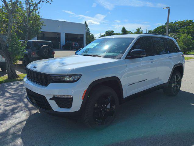 new 2024 Jeep Grand Cherokee car, priced at $46,640