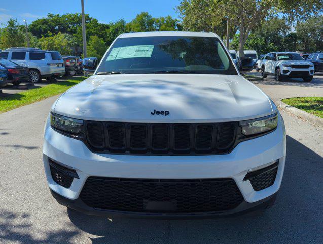 new 2024 Jeep Grand Cherokee car, priced at $46,640