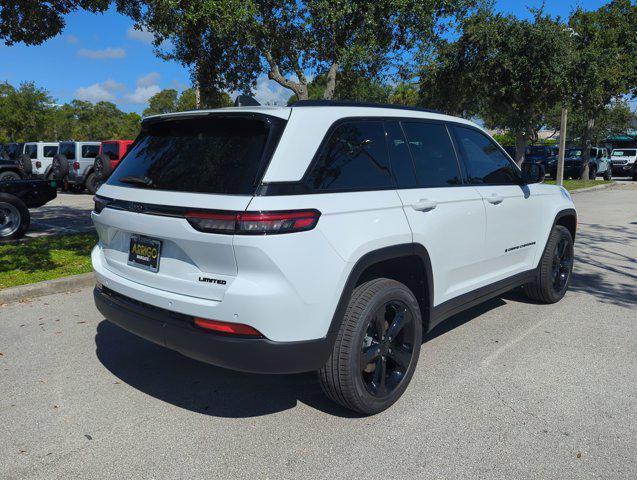 new 2024 Jeep Grand Cherokee car, priced at $46,640